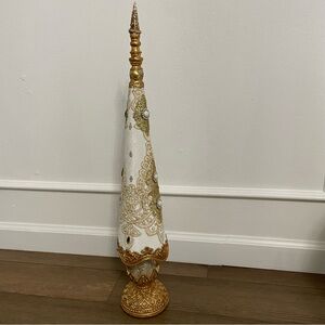 Katherines Collection Moonstruck Jeweled Resin Tree Christmas 24”